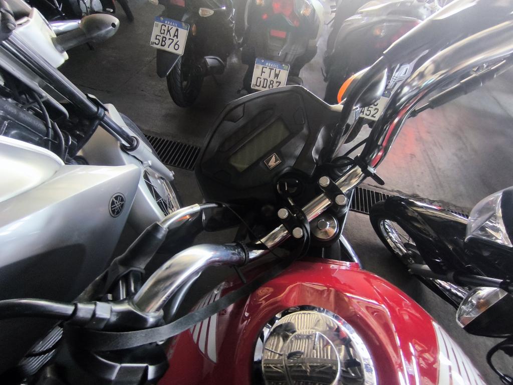 HONDA CG 125 - Foto