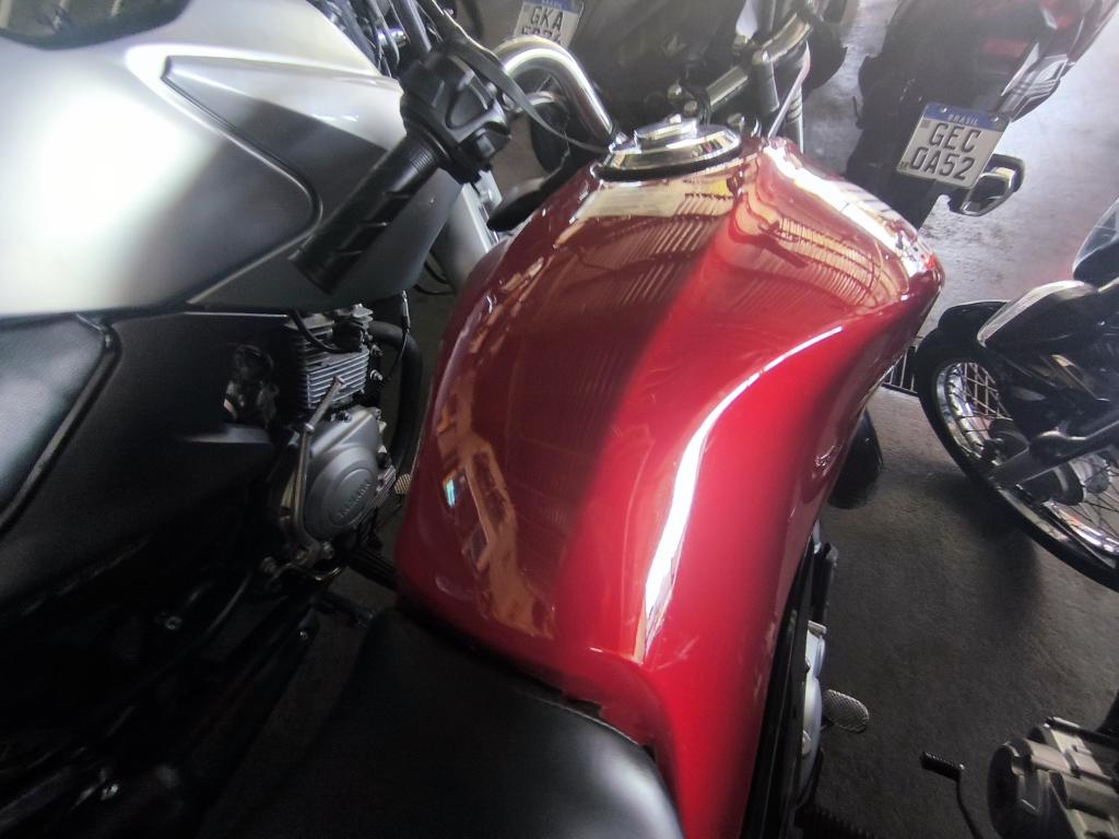 HONDA CG 125 - Foto