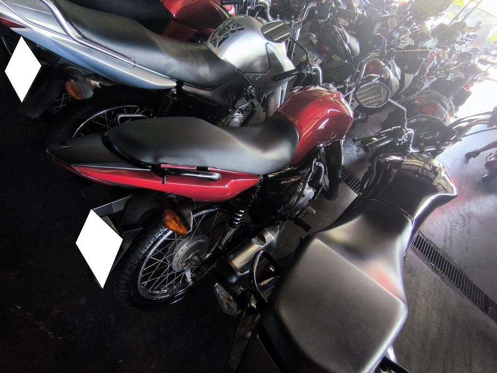 HONDA CG 125 - Foto