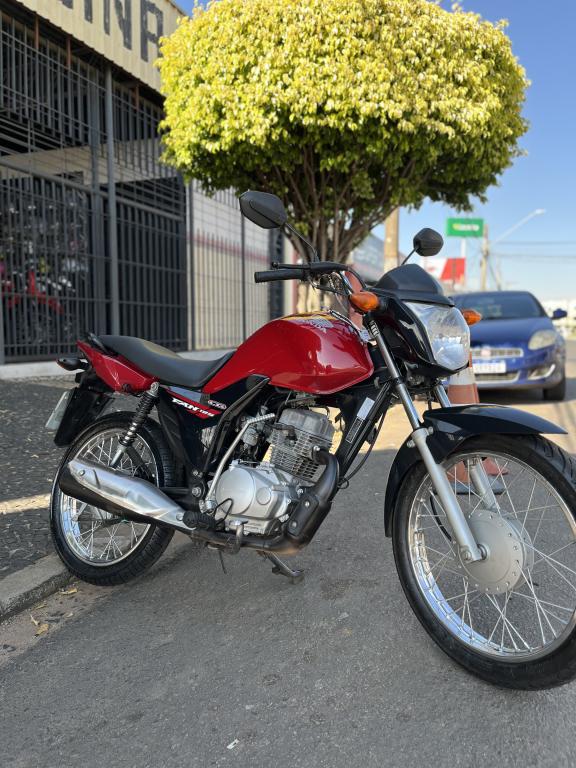 HONDA CG 125