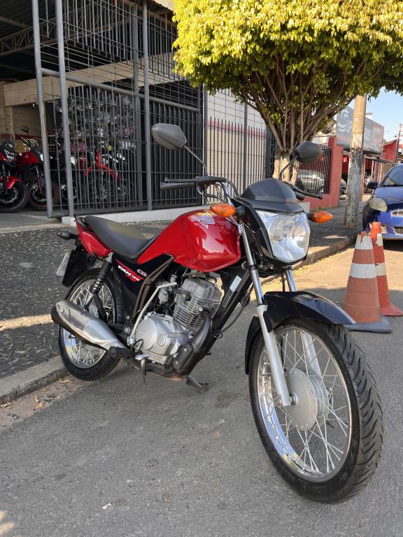 HONDA CG 125 - Foto