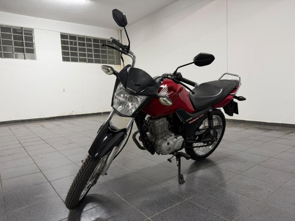 HONDA CG 125