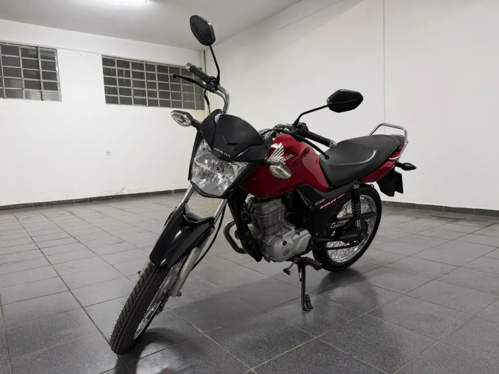 HONDA CG 125