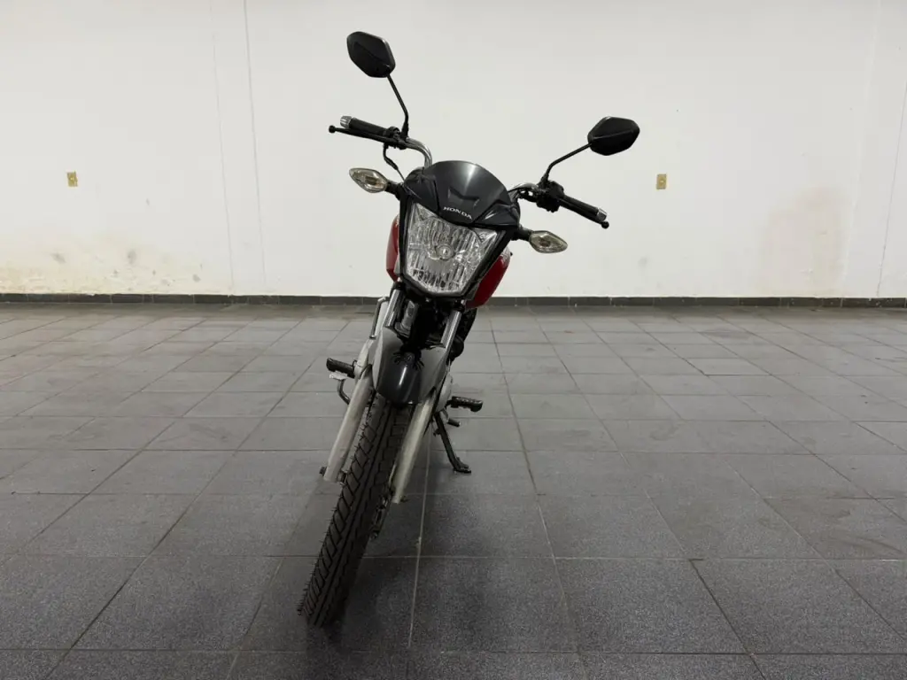 HONDA CG 125 - Foto