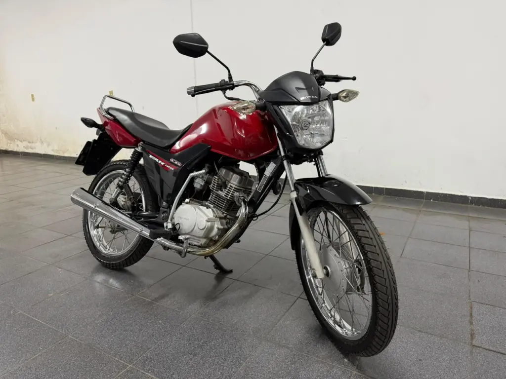 HONDA CG 125 - Foto