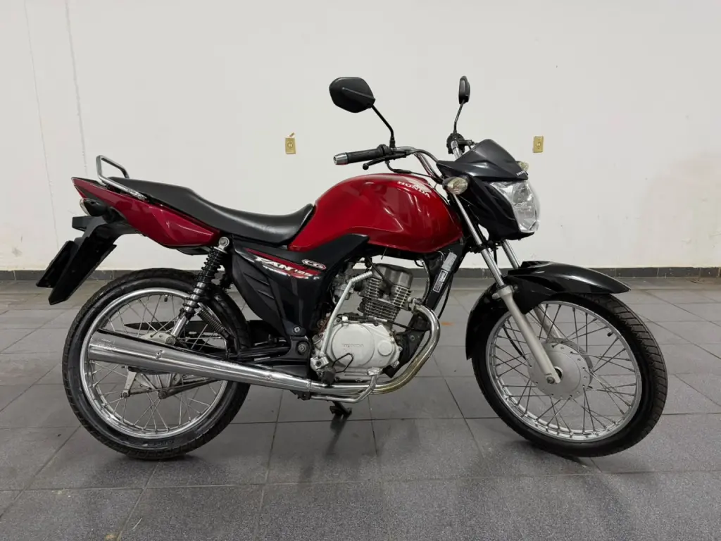 HONDA CG 125 - Foto