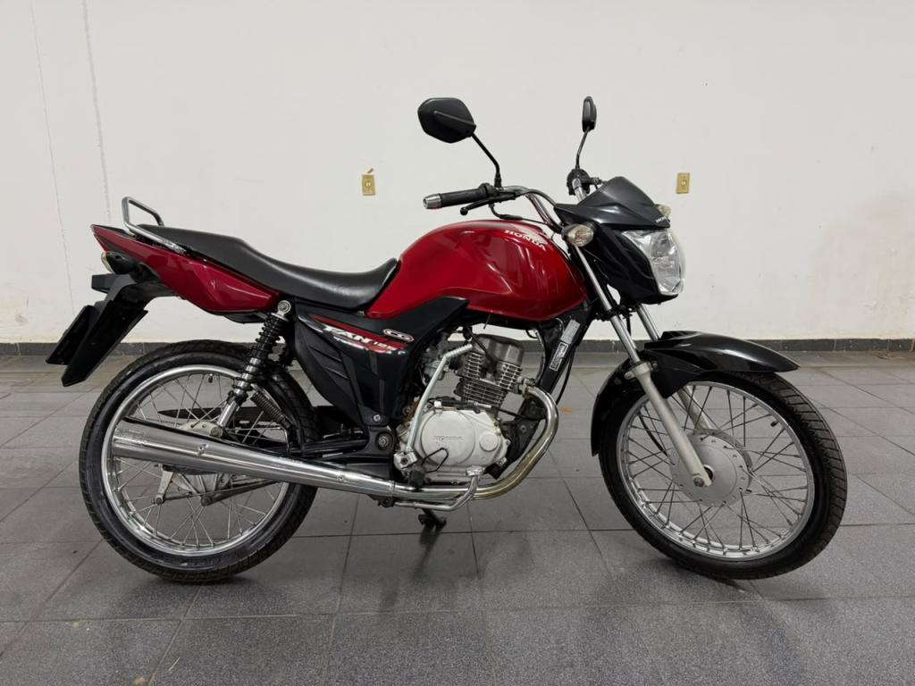 HONDA CG 125 - Foto