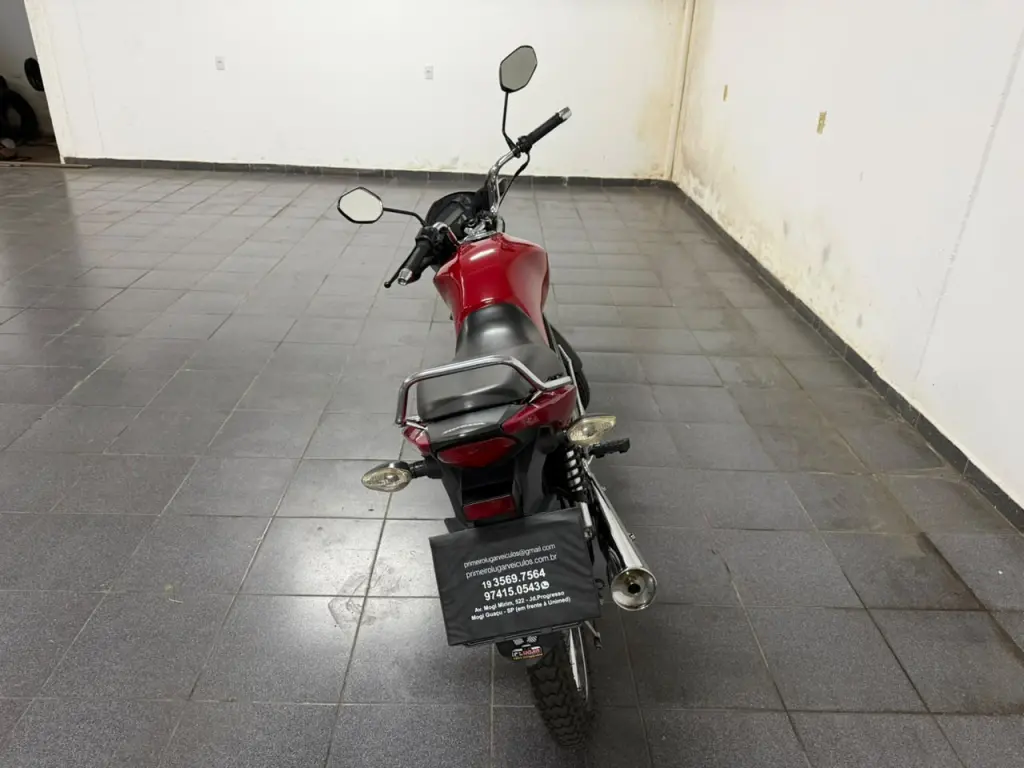 HONDA CG 125 - Foto