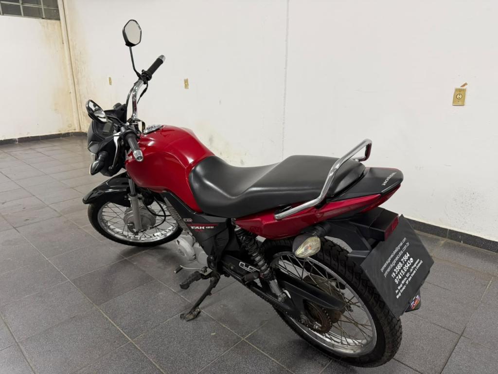 HONDA CG 125 - Foto