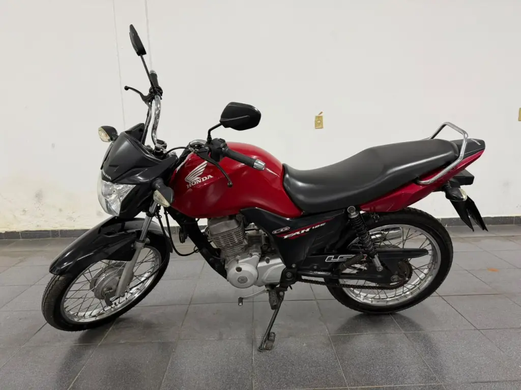 HONDA CG 125 - Foto