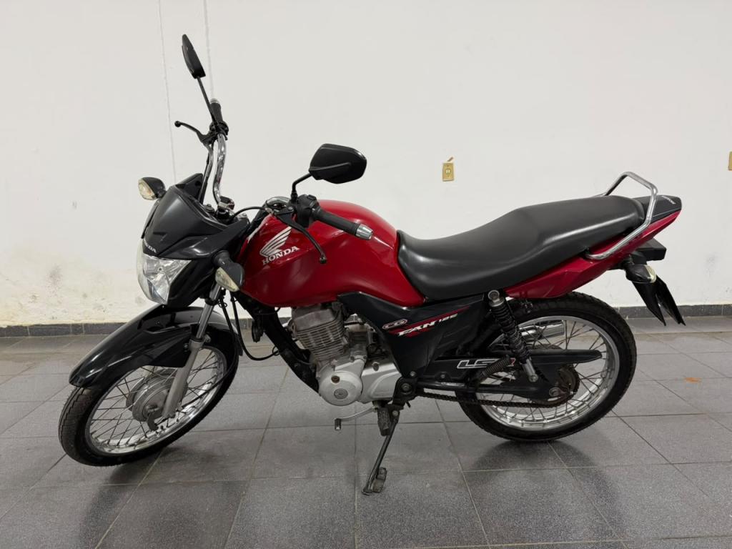 HONDA CG 125 - Foto