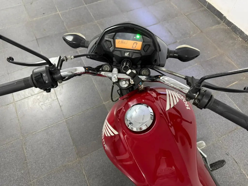 HONDA CG 125 - Foto