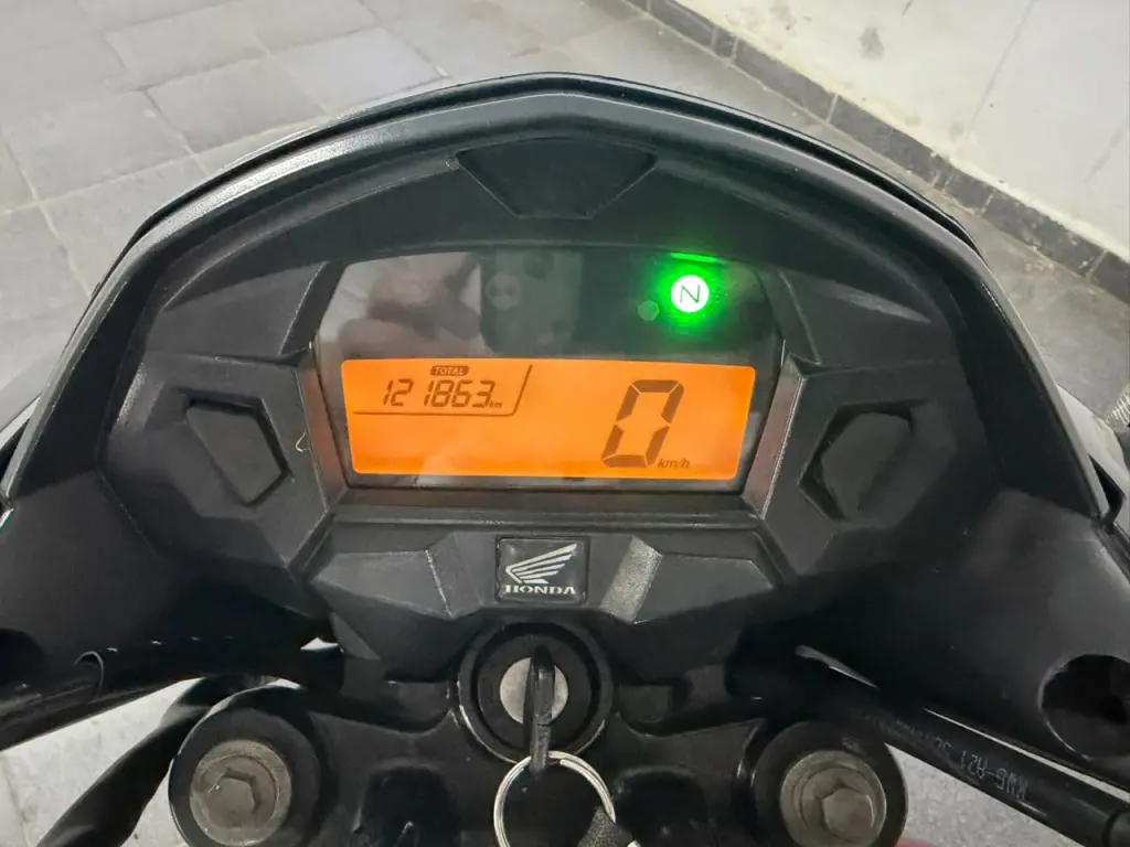 HONDA CG 125 - Foto