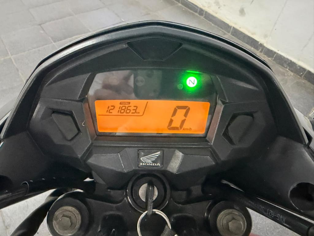 HONDA CG 125 - Foto