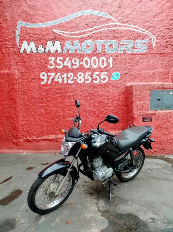 HONDA CG 125