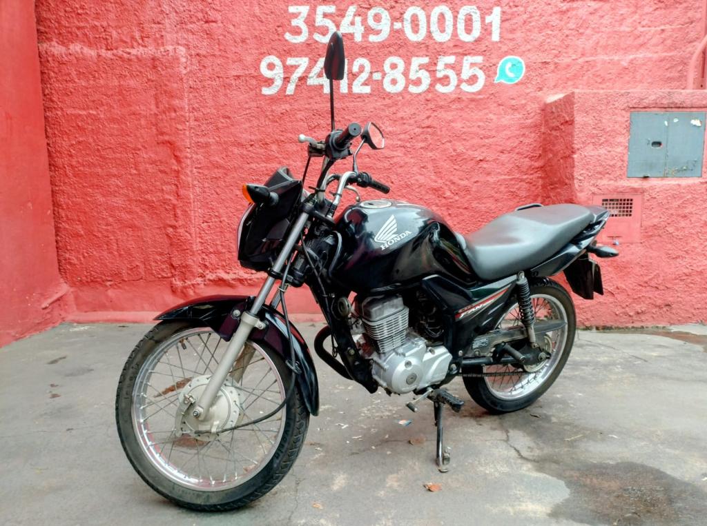 HONDA CG 125 - Foto