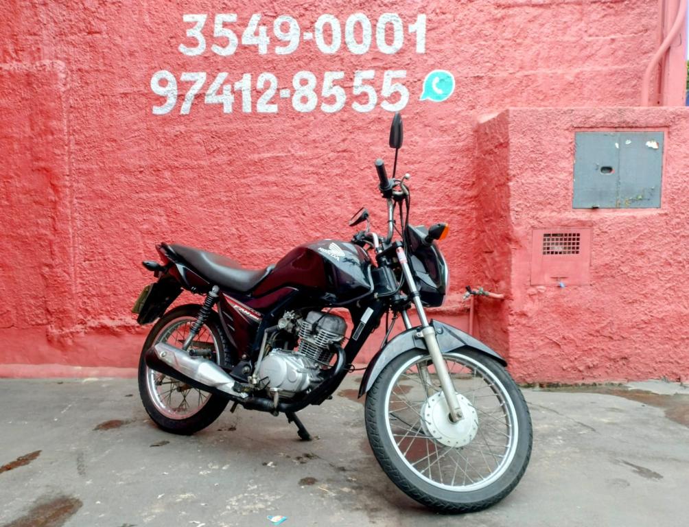 HONDA CG 125 - Foto