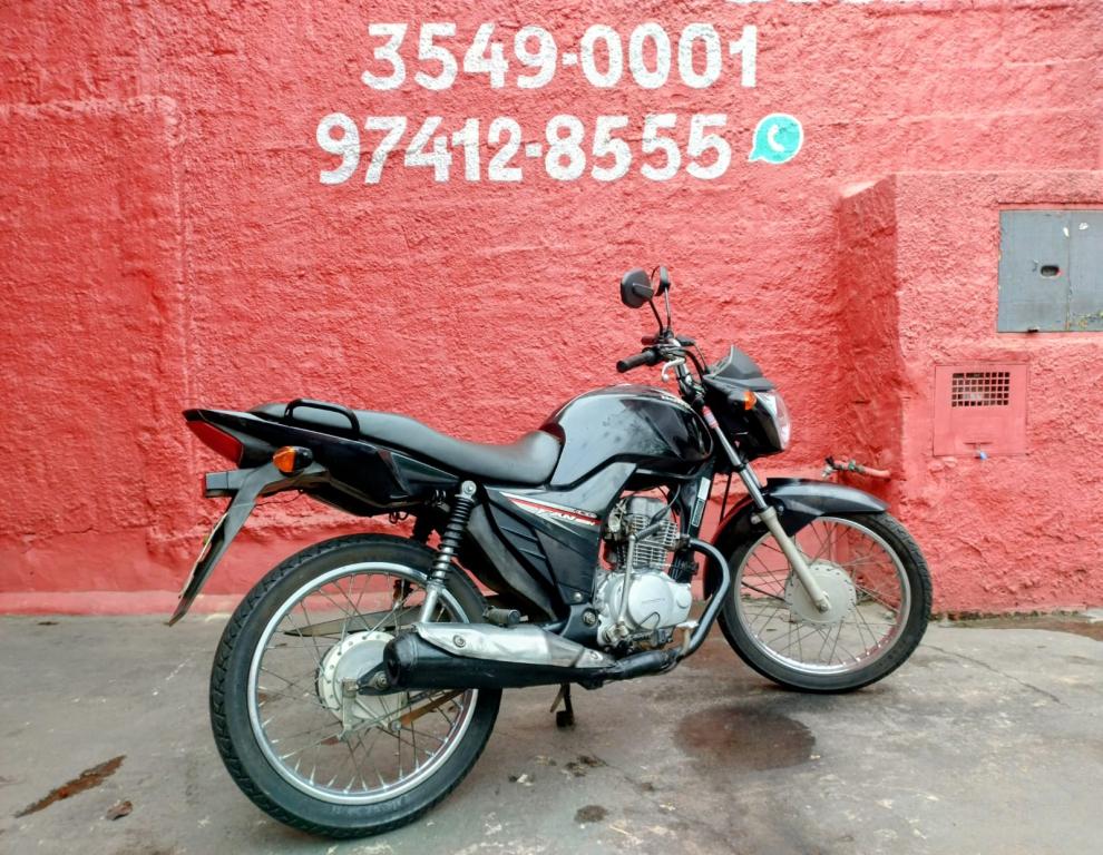 HONDA CG 125 - Foto