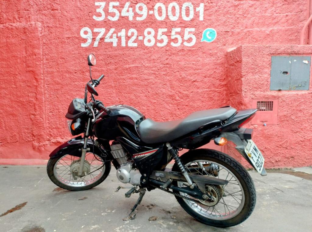 HONDA CG 125 - Foto