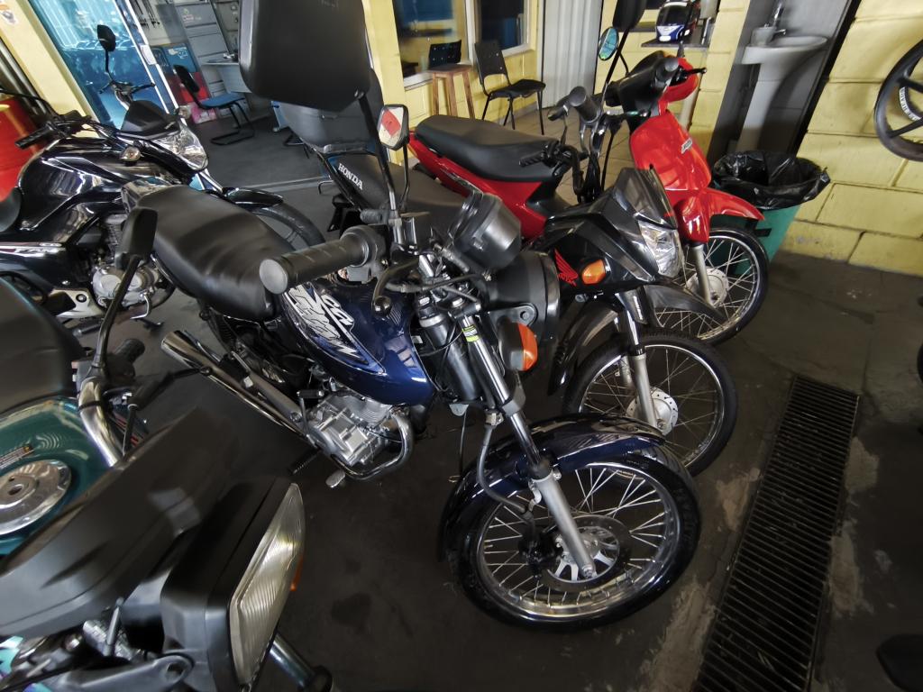 HONDA CG 125