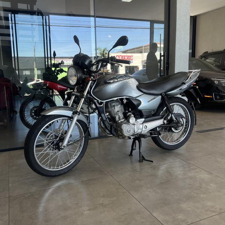 HONDA CG 125 - Foto