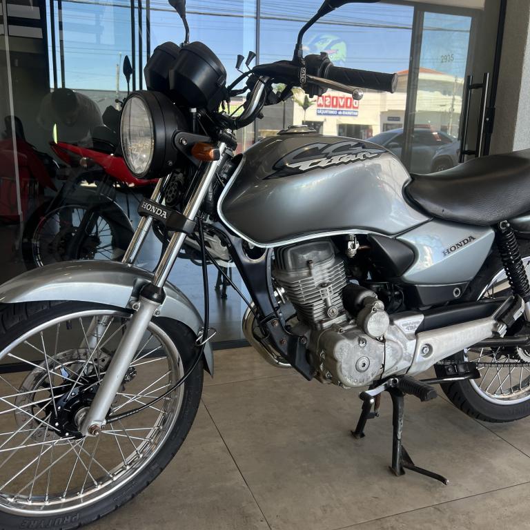 HONDA CG 125 - Foto