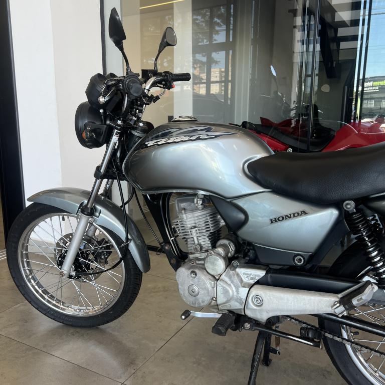HONDA CG 125 - Foto