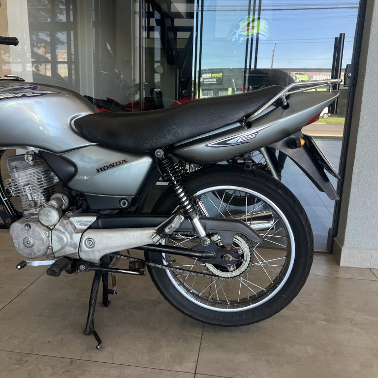 HONDA CG 125 - Foto
