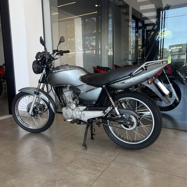 HONDA CG 125 - Foto