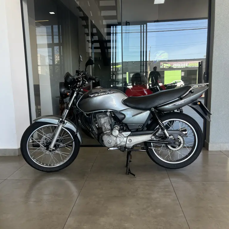 HONDA CG 125 - Foto