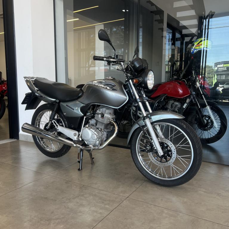 HONDA CG 125 - Foto