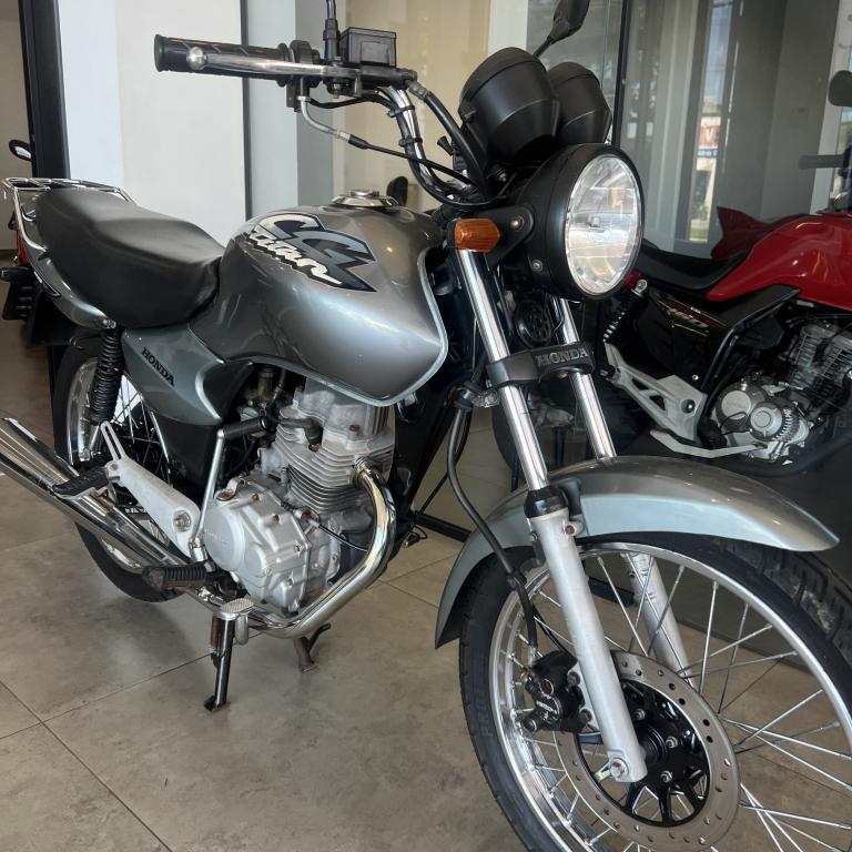 HONDA CG 125 - Foto