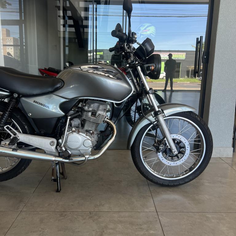 HONDA CG 125 - Foto