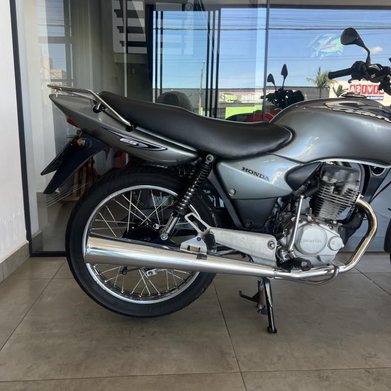 HONDA CG 125 - Foto
