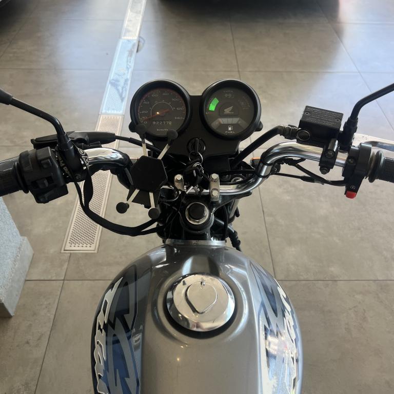 HONDA CG 125 - Foto