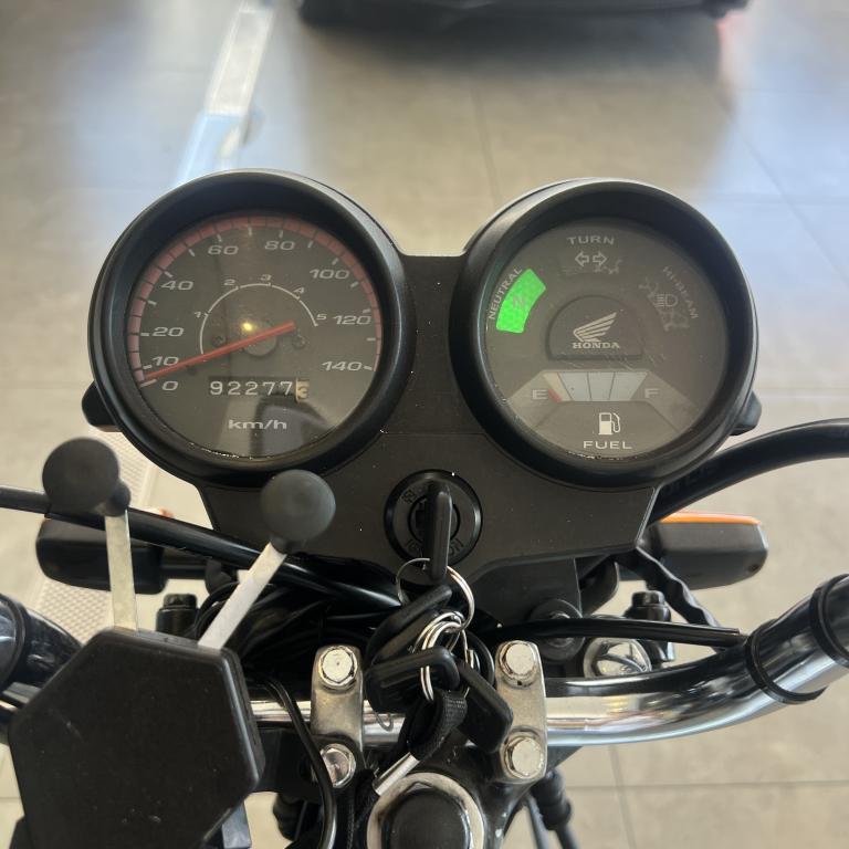 HONDA CG 125 - Foto