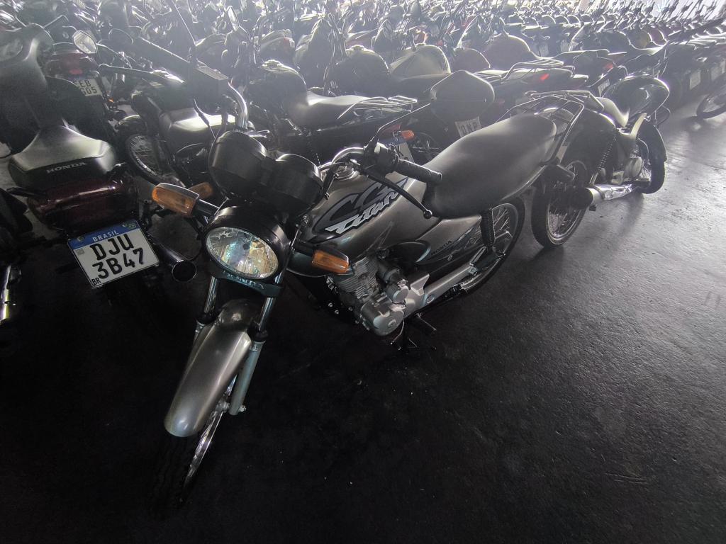 HONDA CG 125 - Foto