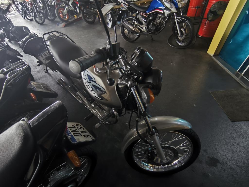 HONDA CG 125 - Foto
