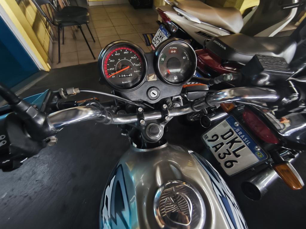HONDA CG 125 - Foto