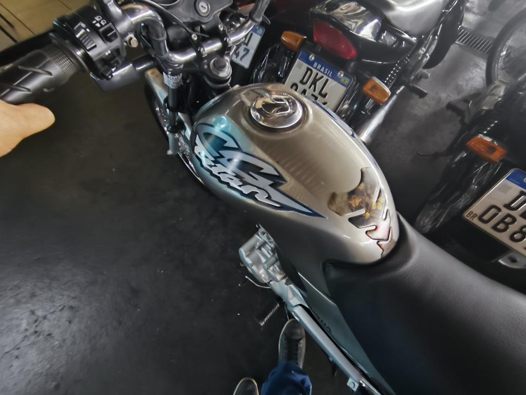 HONDA CG 125 - Foto