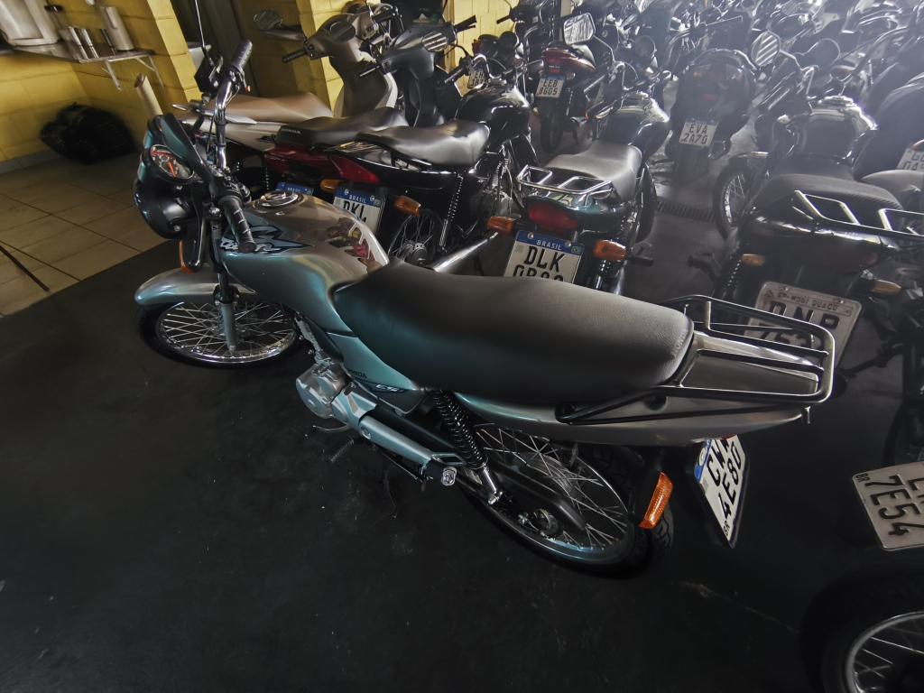 HONDA CG 125 - Foto