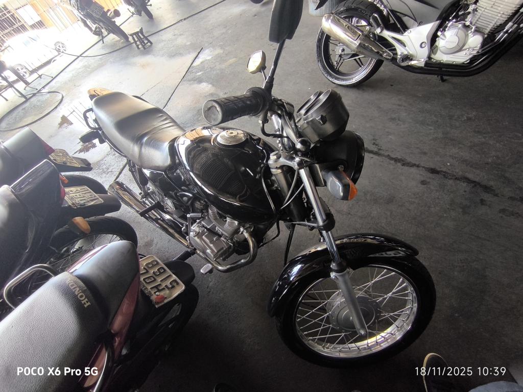 HONDA CG 125 - Foto