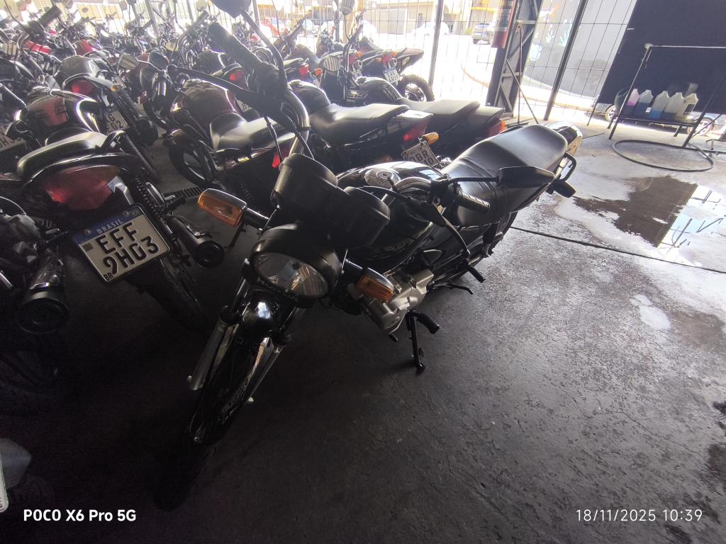 HONDA CG 125 - Foto