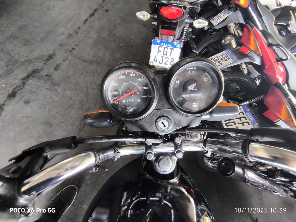 HONDA CG 125 - Foto
