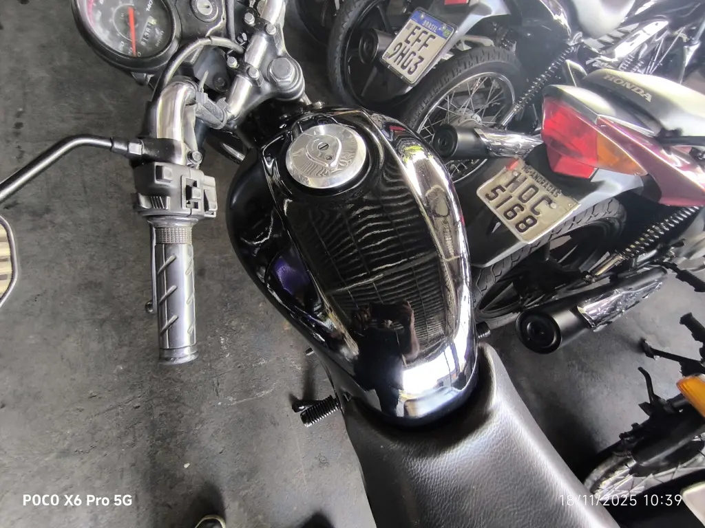 HONDA CG 125 - Foto