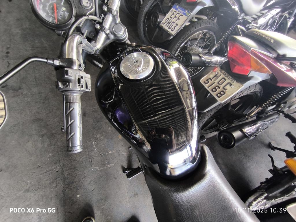 HONDA CG 125 - Foto
