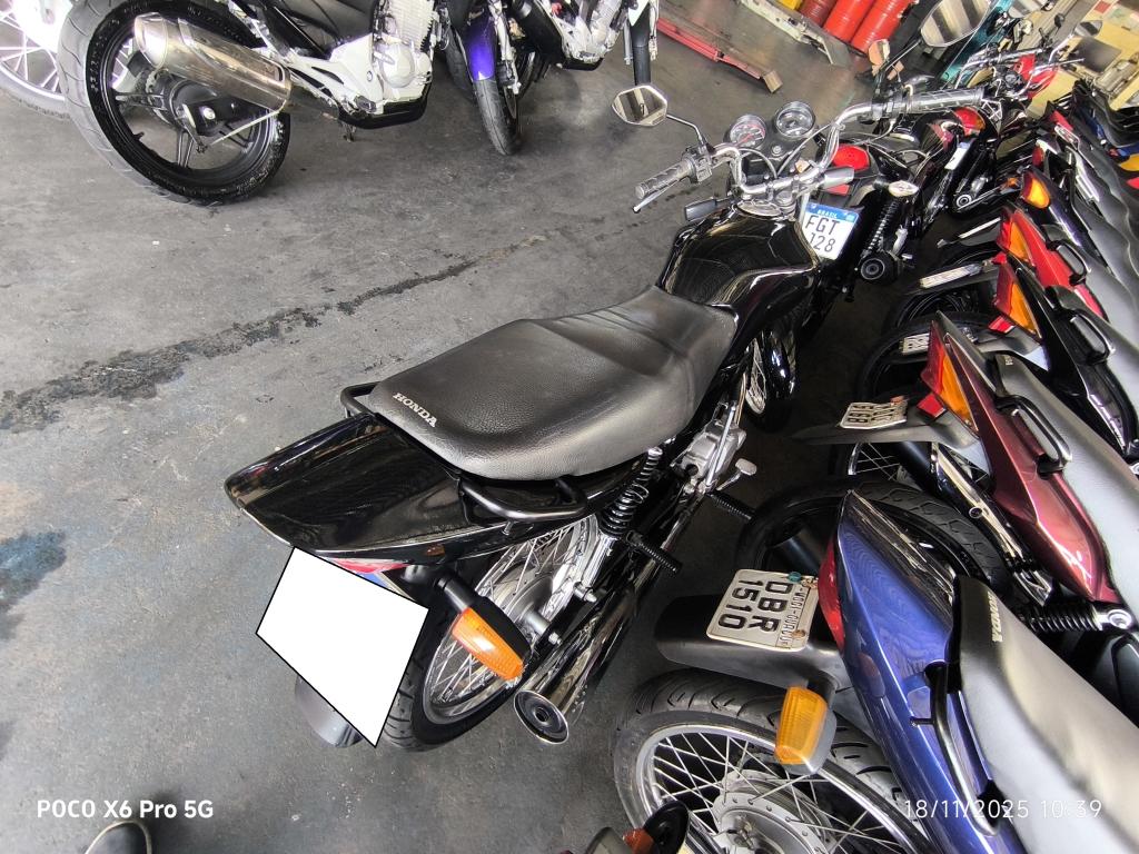 HONDA CG 125 - Foto