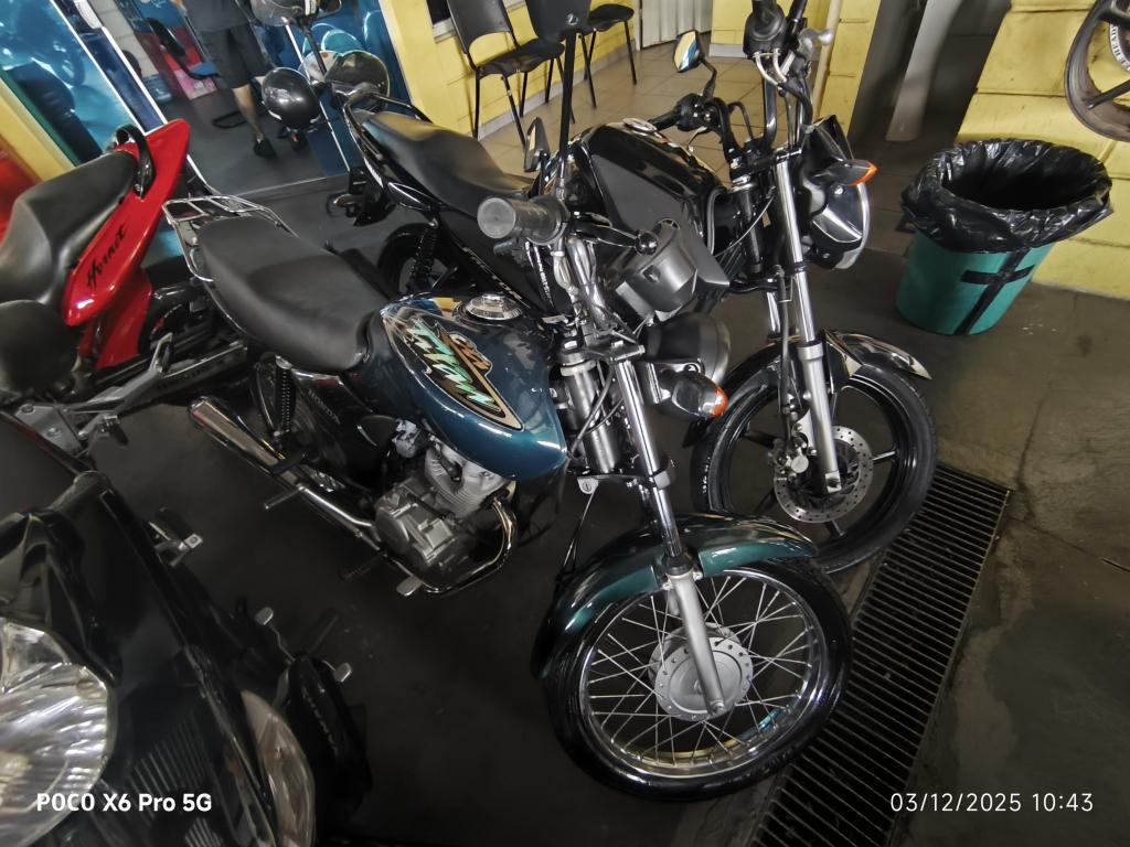 HONDA CG 125 - Foto
