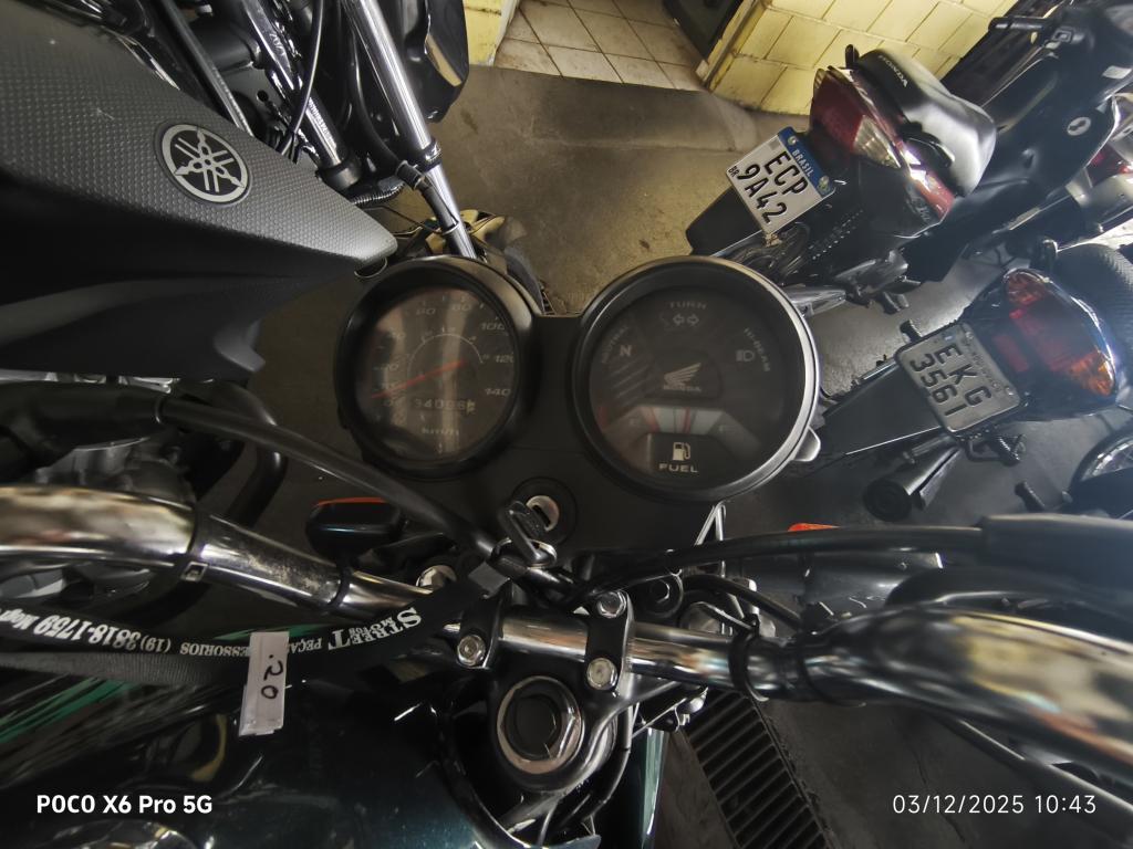 HONDA CG 125 - Foto
