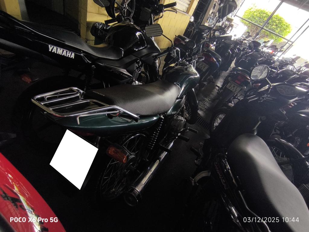 HONDA CG 125 - Foto
